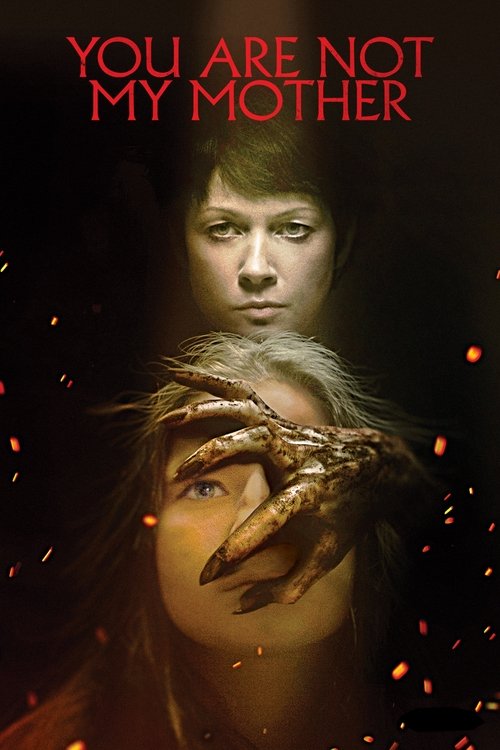 You Are Not My Mother постер