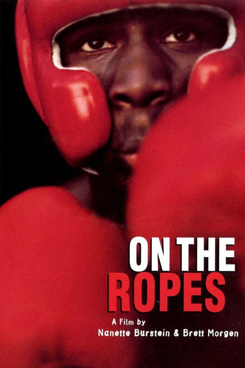 On the Ropes постер