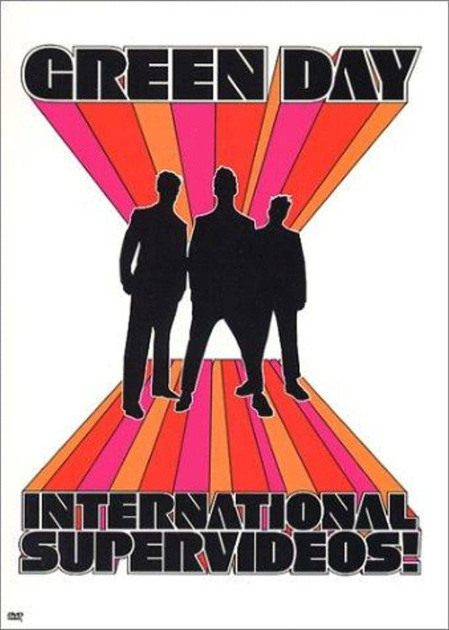 Green Day: International Supervideos! постер