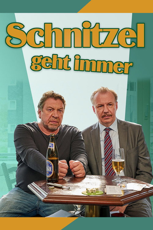 Schnitzel geht immer постер
