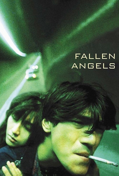 Fallen Angels постер