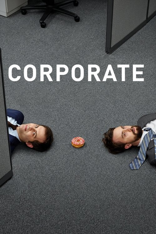 Corporate постер