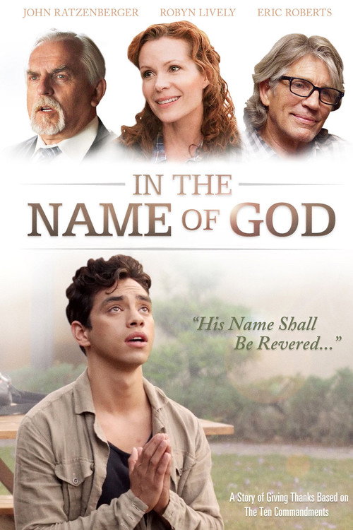 In The Name of God постер