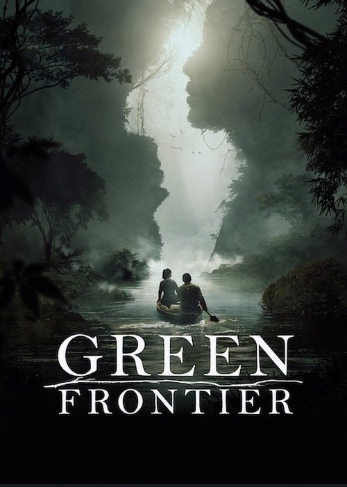 Green Frontier постер
