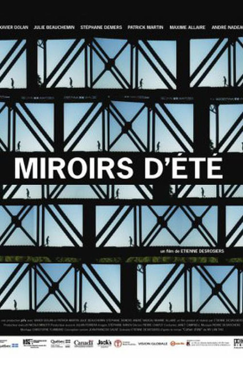 Miroirs d'été постер