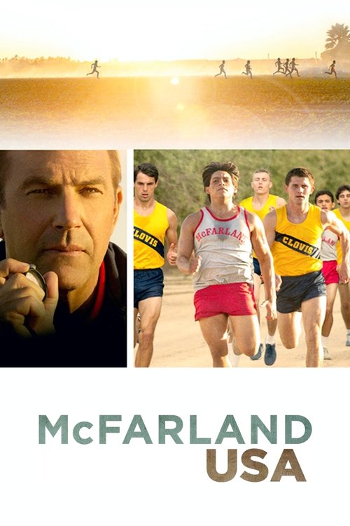 McFarland, USA постер