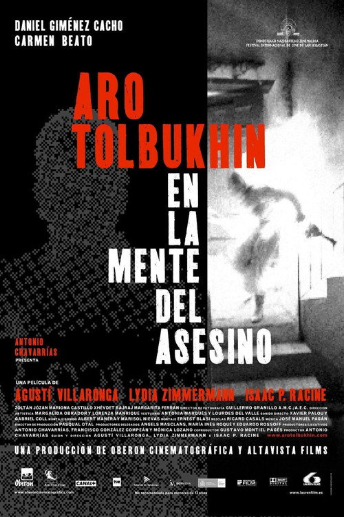 Aro Tolbukhin - en la mente del asesino постер