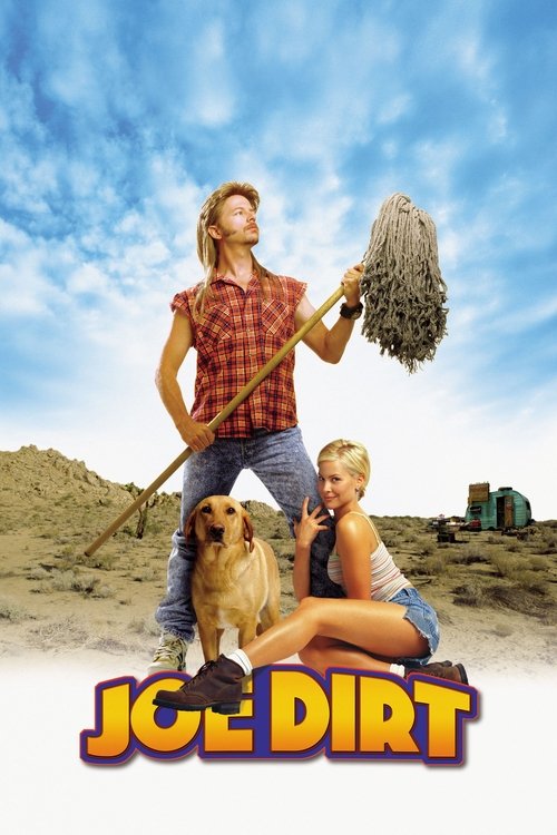 Joe Dirt постер
