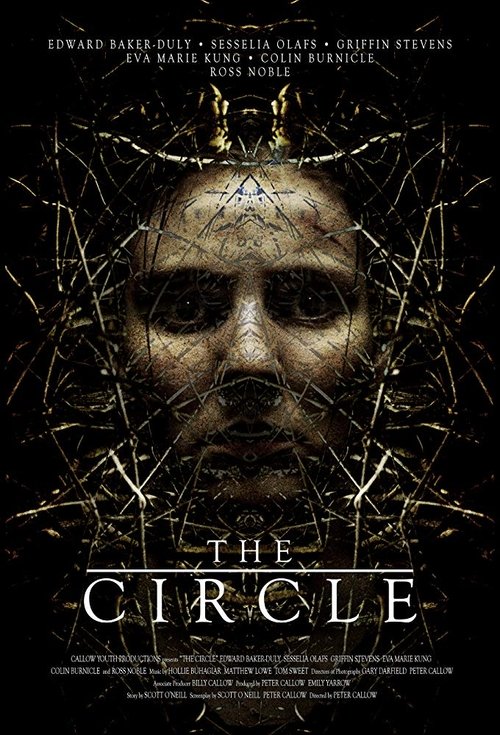 The Circle постер