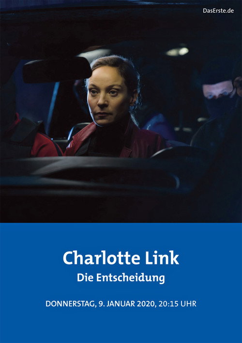 Charlotte Link – Die Entscheidung постер