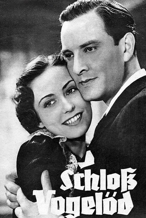 Schloß Vogelöd постер