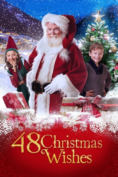 48 Christmas Wishes постер