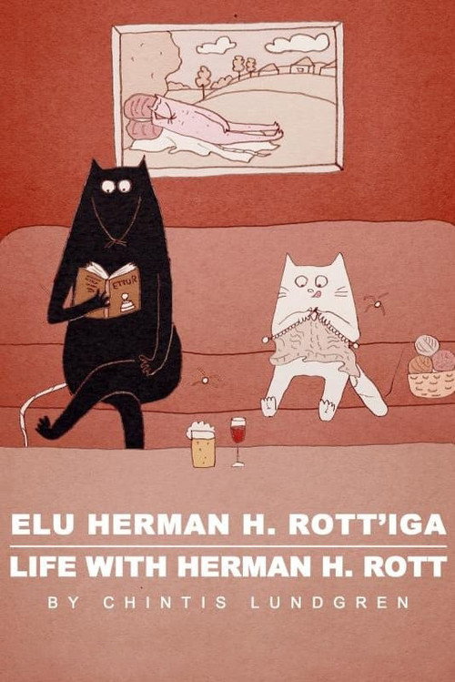 Life with Herman H. Rott постер