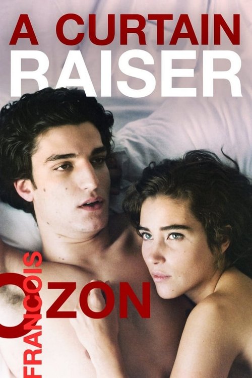 Un lever de rideau постер