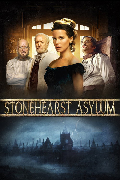 Stonehearst Asylum постер
