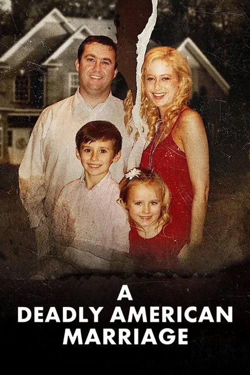 A Deadly American Marriage постер