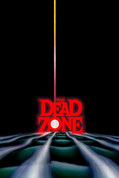 The Dead Zone постер