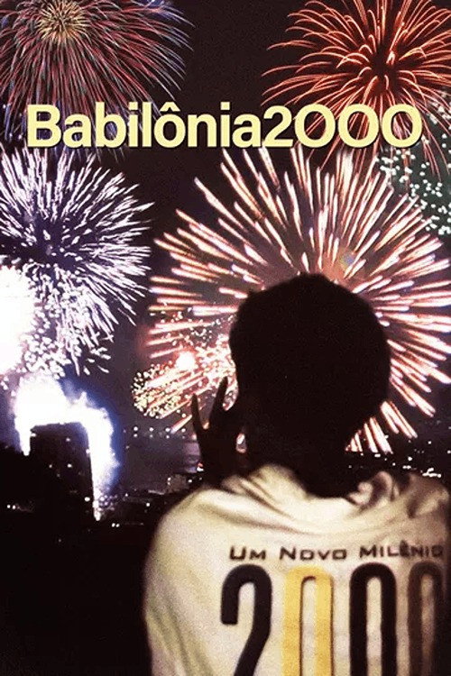 Babilônia 2000 постер