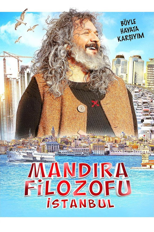 Mandıra Filozofu: İstanbul постер