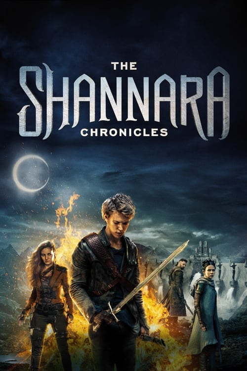The Shannara Chronicles постер