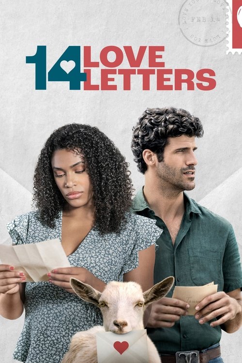 14 Love Letters постер