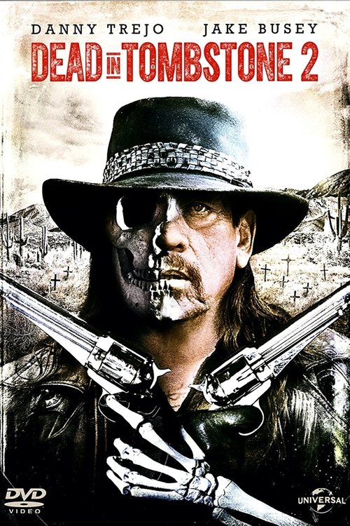 Мертвец из Тумстоуна 2 постер