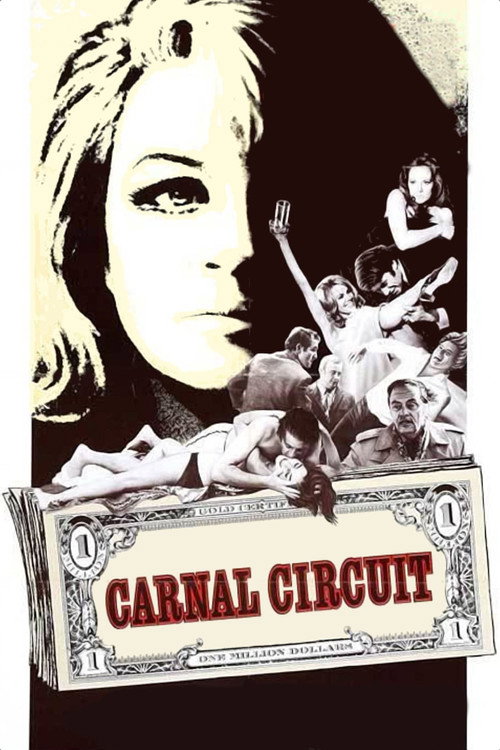 Carnal Circuit постер