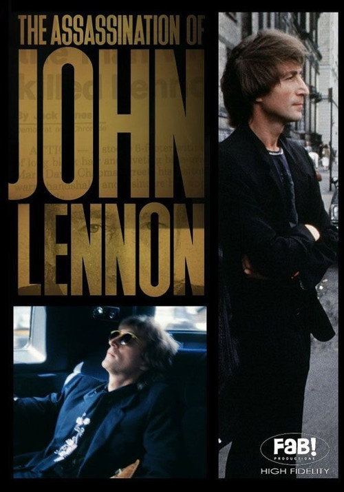 Jealous Guy: The Assassination of John Lennon постер