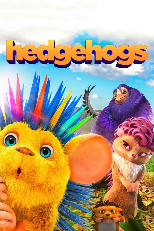 Bobby the Hedgehog постер