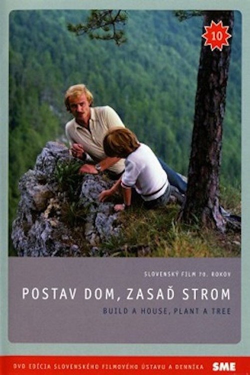 Postav dom, zasaď strom постер