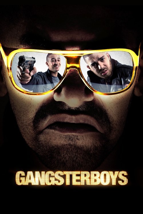 Gangsterboys постер