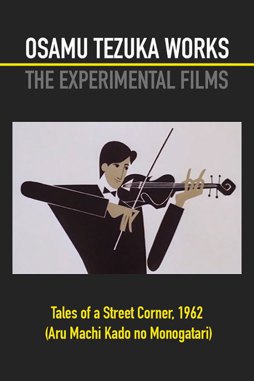 Tales of a Street Corner постер