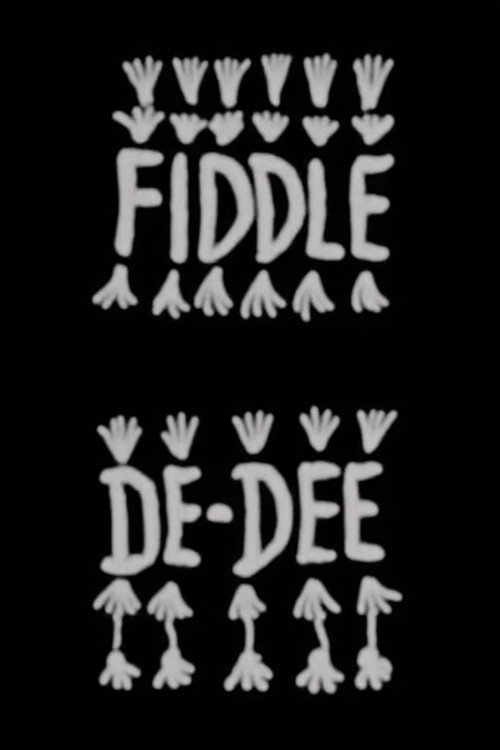 Fiddle De-Dee постер