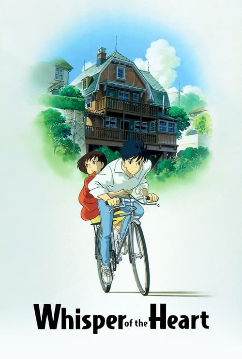 Whisper of the Heart постер