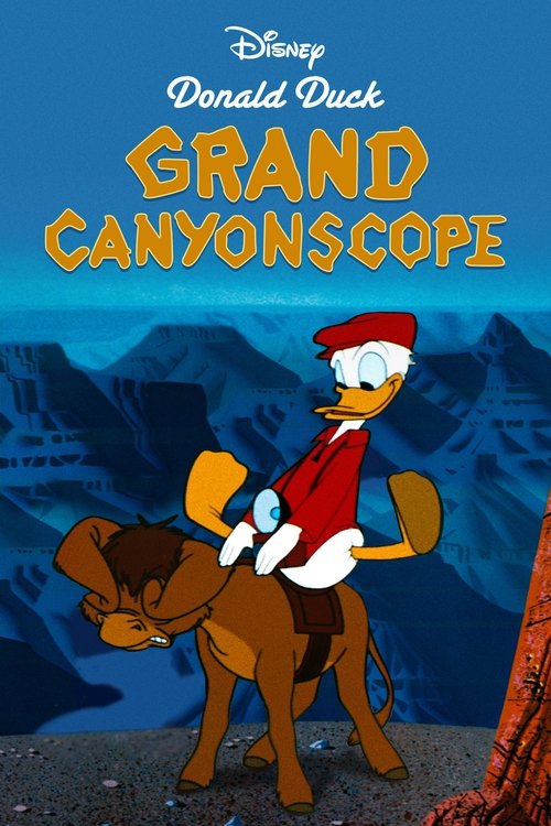 Grand Canyonscope постер
