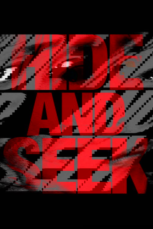 Прятки постер