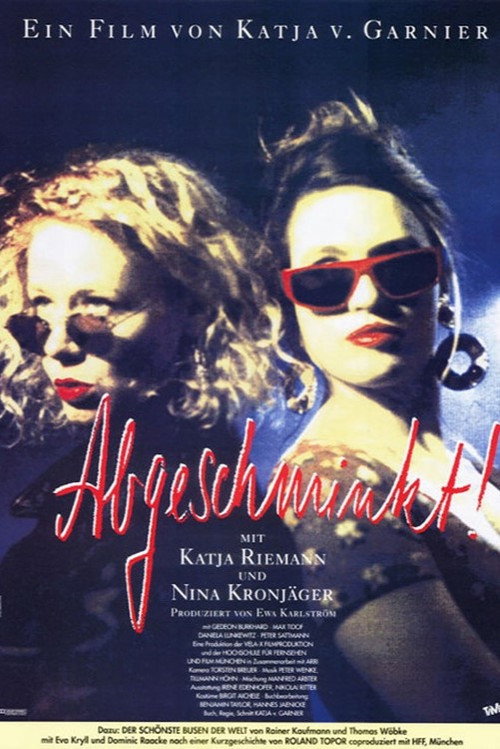 Abgeschminkt! постер