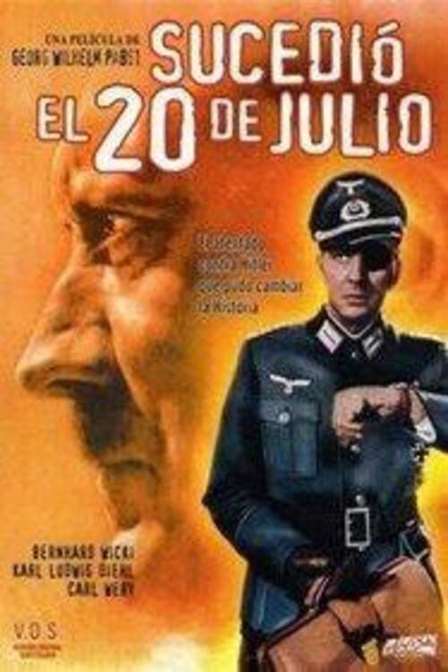 Es geschah am 20. Juli постер