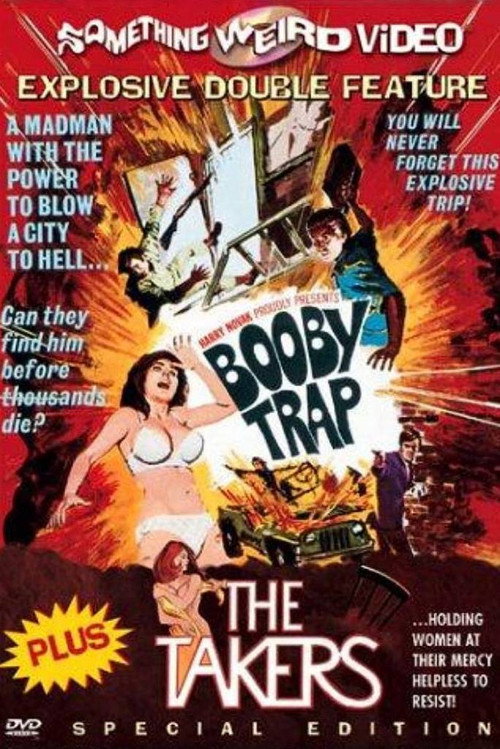 The Takers постер