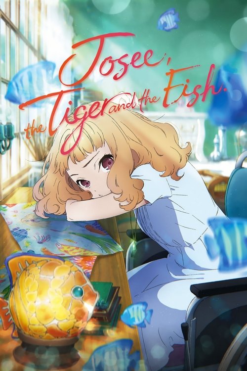 Josee, the Tiger and the Fish постер