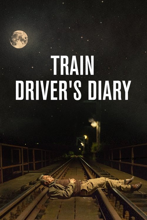 Train Driver's Diary постер