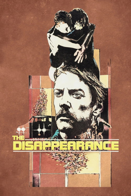 The Disappearance постер