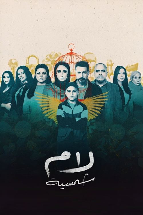 لام شمسية постер