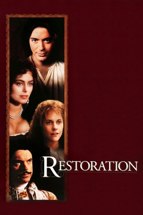Restoration постер
