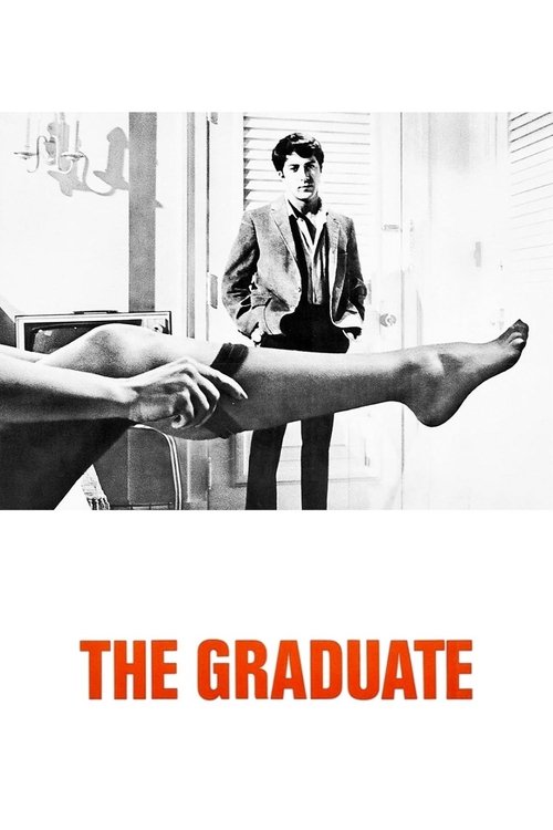 The Graduate постер