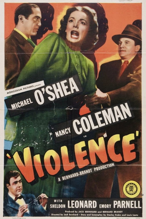 Violence постер