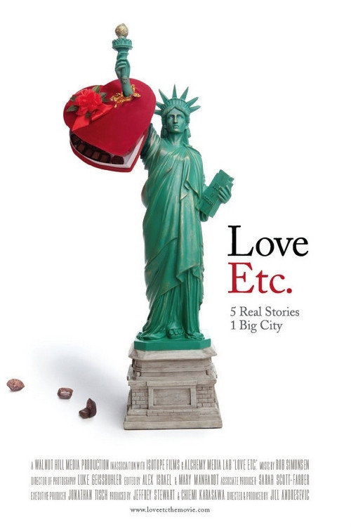 Love Etc. постер