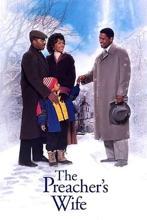 The Preacher's Wife постер