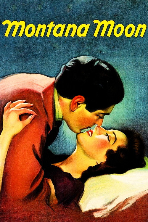 Montana Moon постер