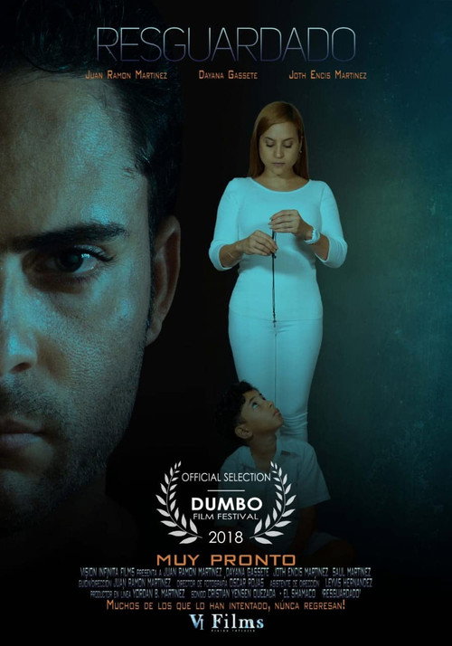 Resguardado постер